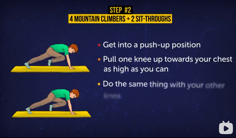 mountain climbers