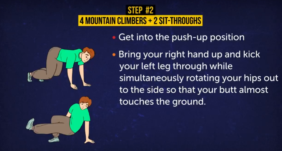 mountain climbers